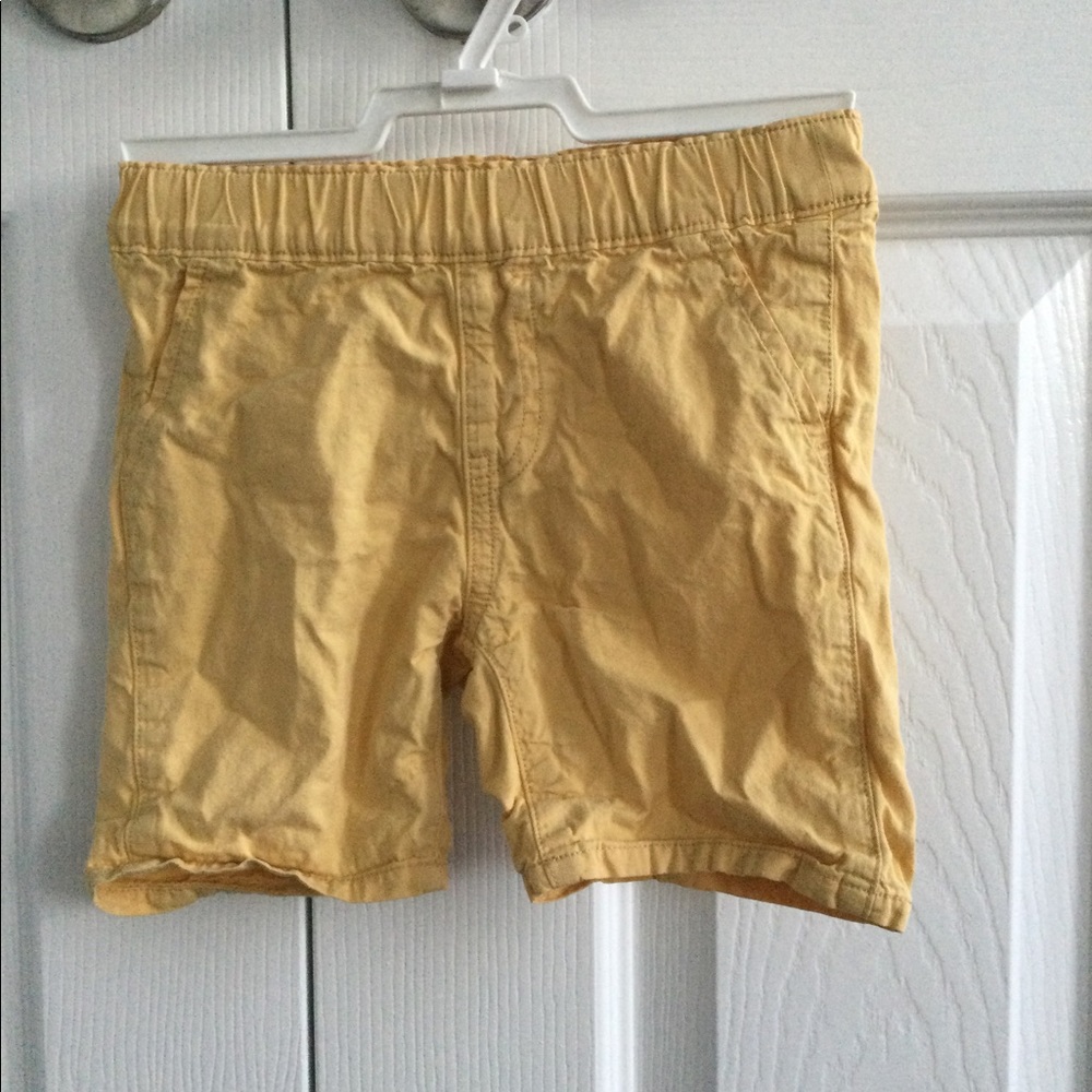 Uniqlo toddler boy shorts